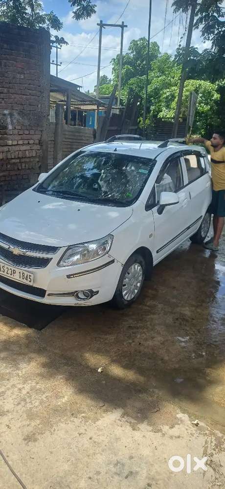 Chevrolet Sail 1.2 Ls 2015 Petrol Automatic