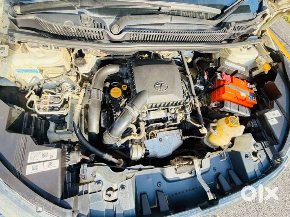Tata Nexon 1.2 Revotron Xz Plus, 2020, Petrol
