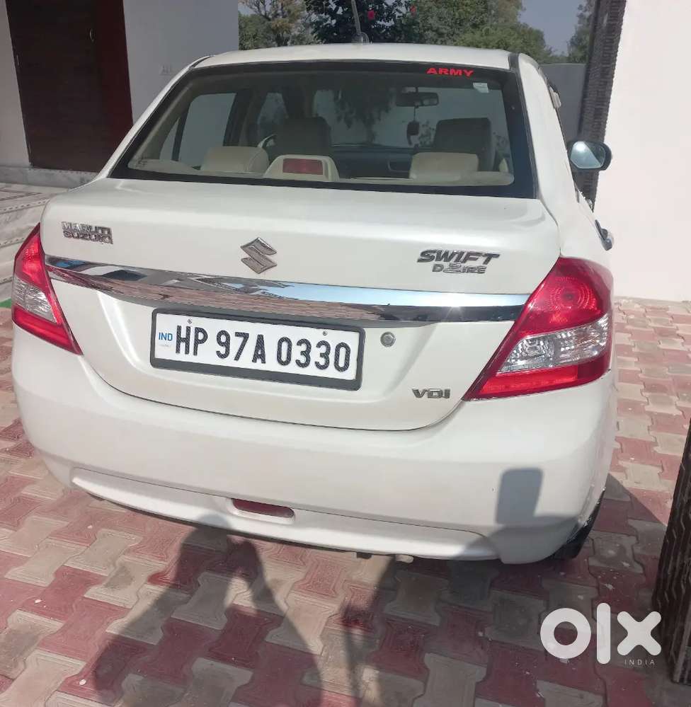 Maruti Suzuki Swift Dzire 2013 Diesel Good Condition
