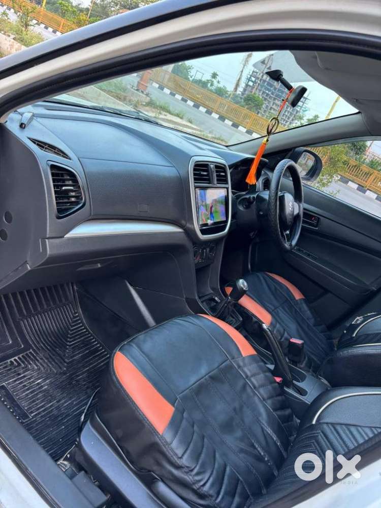 Maruti Suzuki Vitara Brezza Vdi, 2018, Diesel