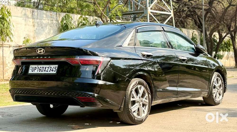 Hyundai New Verna Sx O 1.5 Turbo Gdi Mt, 2025, Petrol