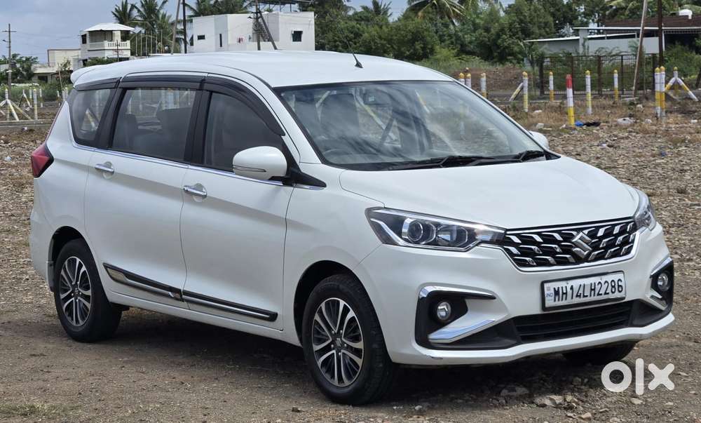 Maruti Suzuki Ertiga, 2024, Cng & Hybrids