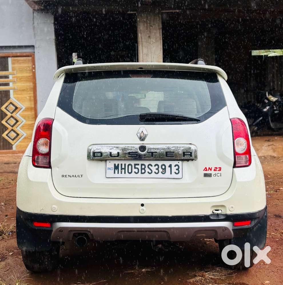 Renault Duster 2013 Diesel Well Maintained