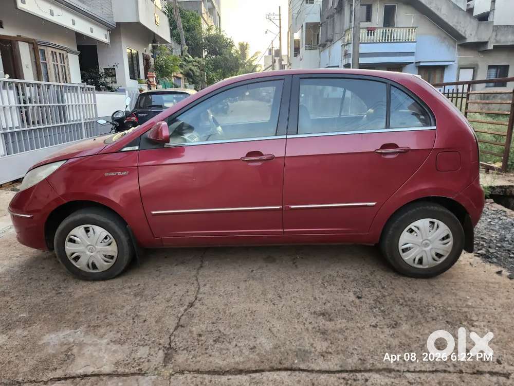 Tata Indica Vista 2012