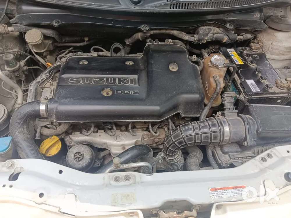 2013 Maruti Suzuki Dzire Vdi Manual Diesel