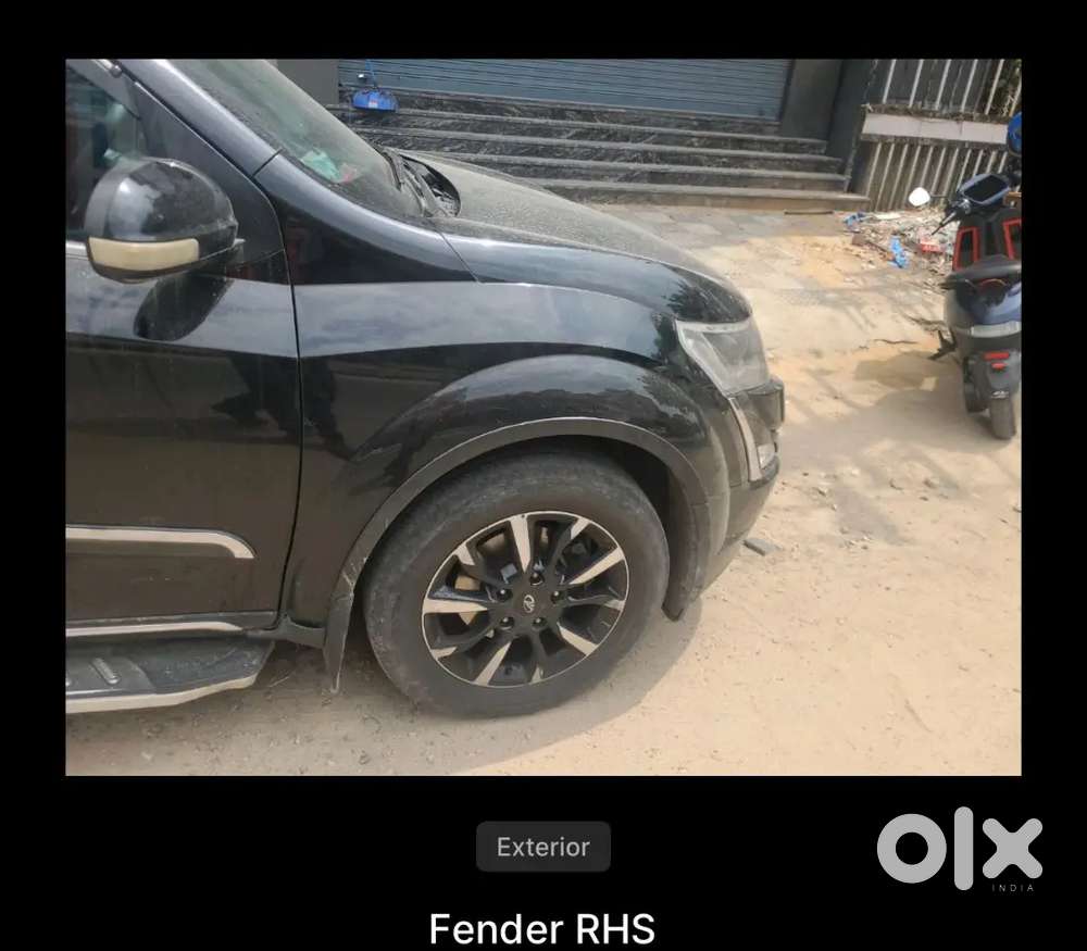 Mahindra Xuv500 Diesel 2020