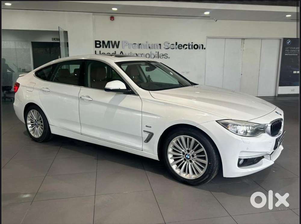 2016 Bmw Gt Diesel Automatic