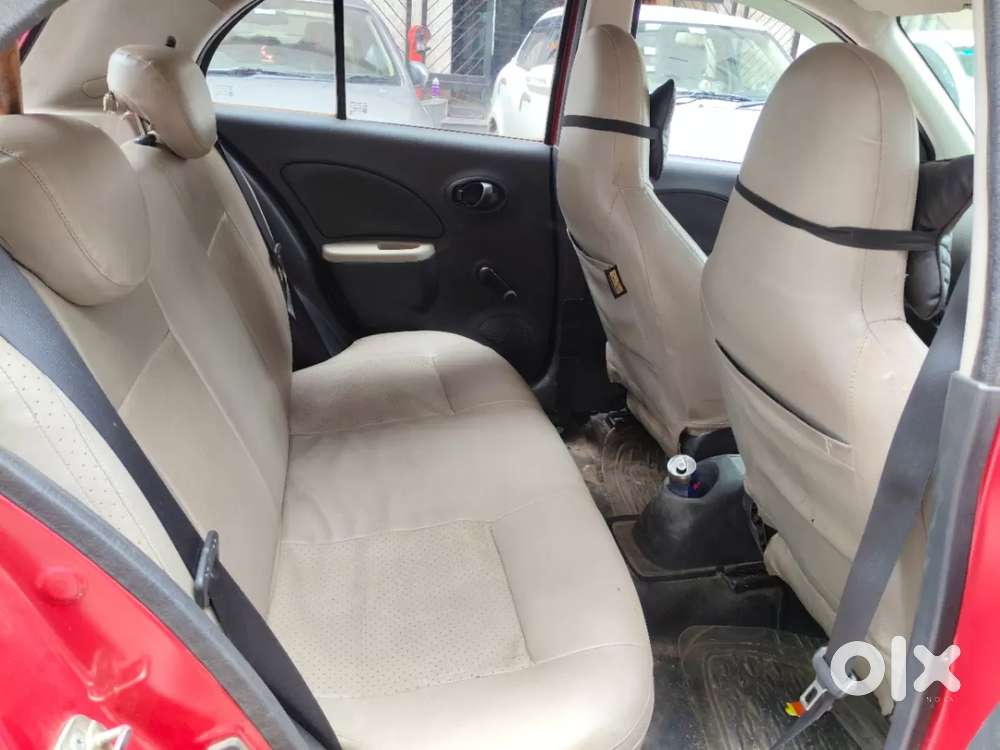 Nissan Micra 1.2 Xl (o) Petrol, 2014, Petrol