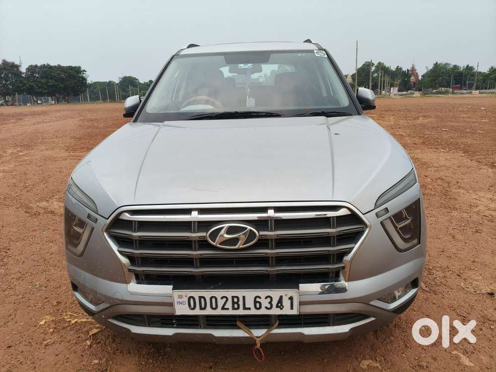 Hyundai Creta 2020 Petrol Well Maintained