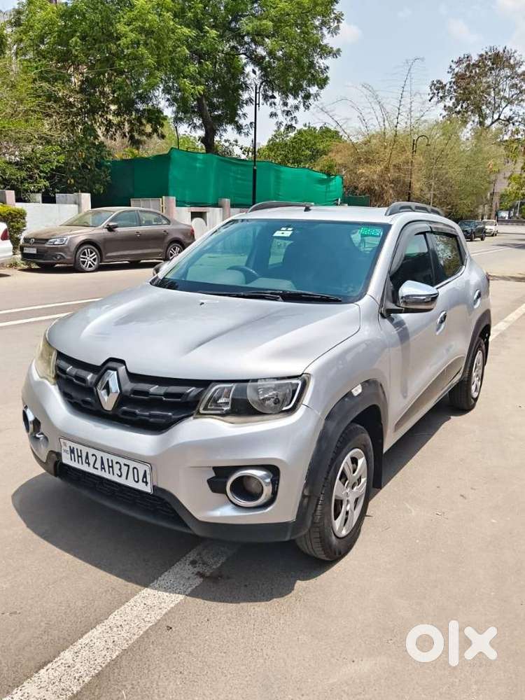Renault Kwid Rxt 02 Anniversary Edition, 2016, Petrol