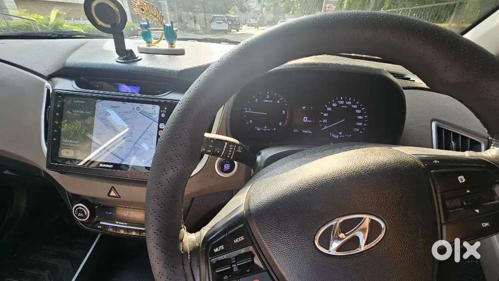 Hyundai Creta Diesel 2016 1.6sx(o)