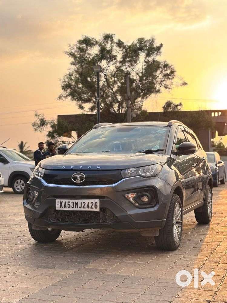 Tata Nexon 1.5 Revotorq Xma Plus (s) Amt, 2022, Diesel