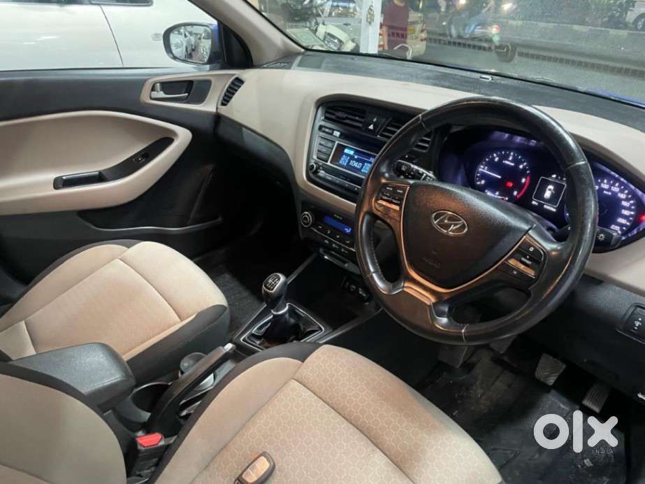 Hyundai Elite I20 1.4 Crdi Asta (o), 2016, Diesel