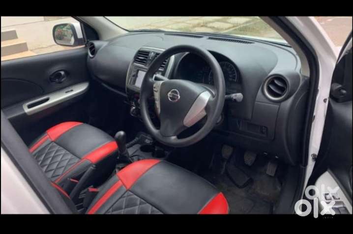 Nissan Micra Xv Cvt, 2019, Petrol