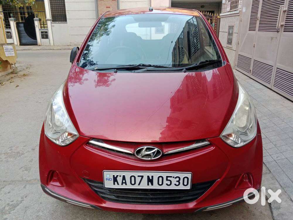 Hyundai Eon D-lite +, 2019, Petrol