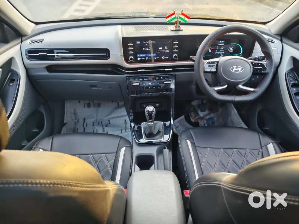 Hyundai Creta, 2025, Diesel