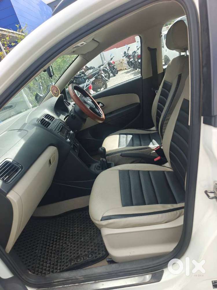 Volkswagen Polo Diesel Comfortline 1.2l, 2012, Diesel
