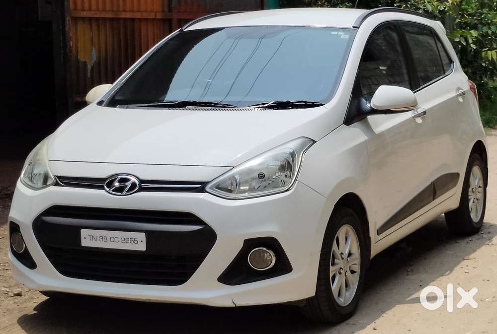 Hyundai Grand I10 Asta 1.2 Crdi, 2015, Diesel