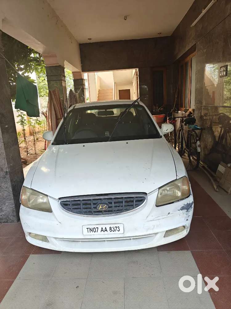 Hyundai Accent Gtx Tornado 1.6 Petrol (limited Edition)