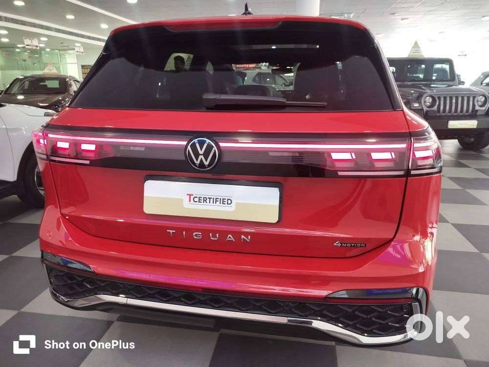 Volkswagen Tiguan 2.0 Tsi Exclusive Edition, 2025, Petrol