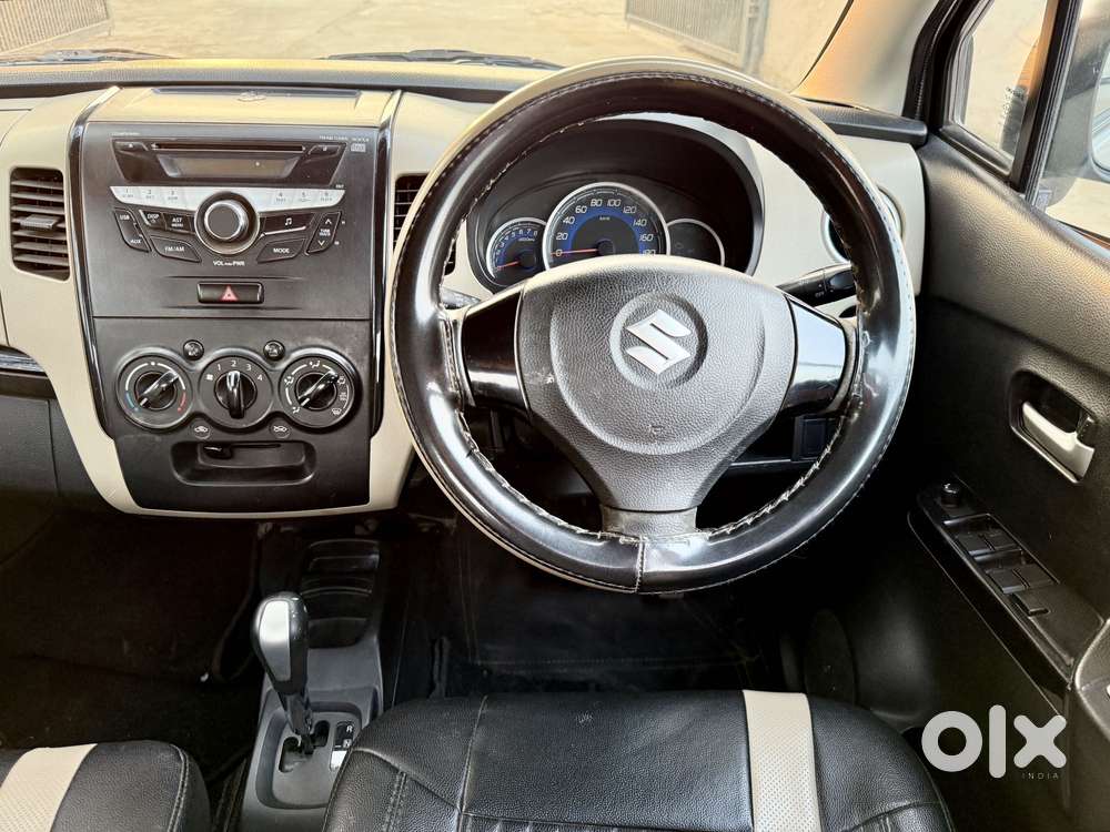 Maruti Suzuki Wagon R Vxi, 2018, Petrol