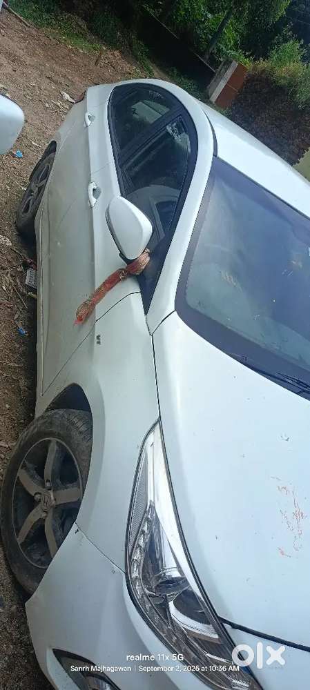Hyundai Verna 2014 Petrol 80000 Km Driven