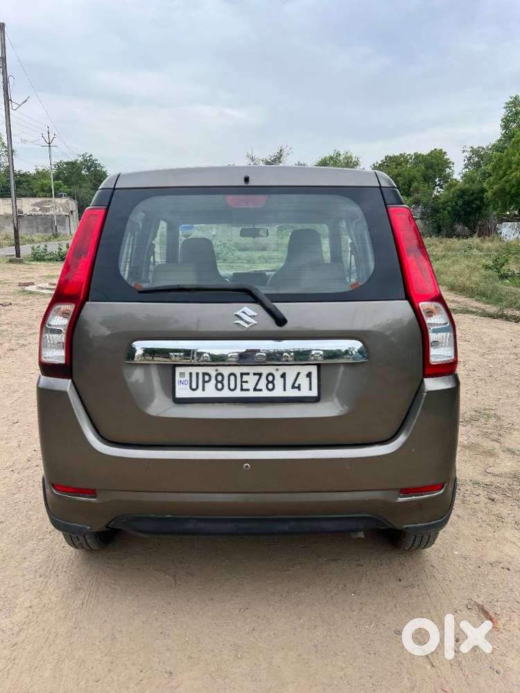 Maruti Suzuki Wagon R Zxi Ags 1.2, 2019, Petrol