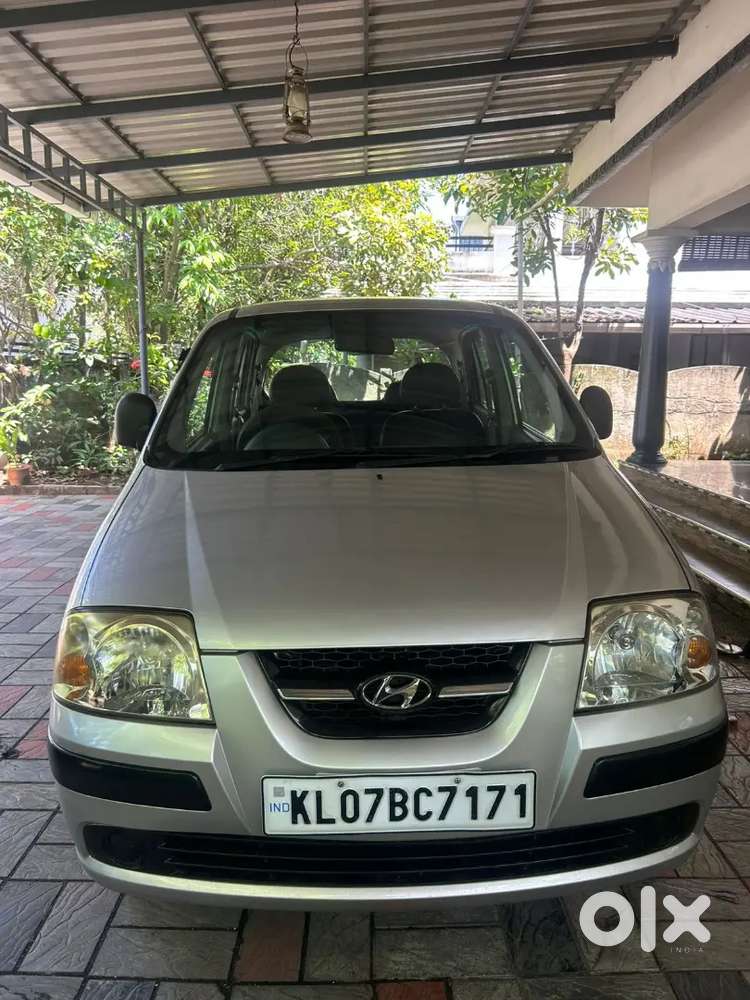 Santro Xing Petrol