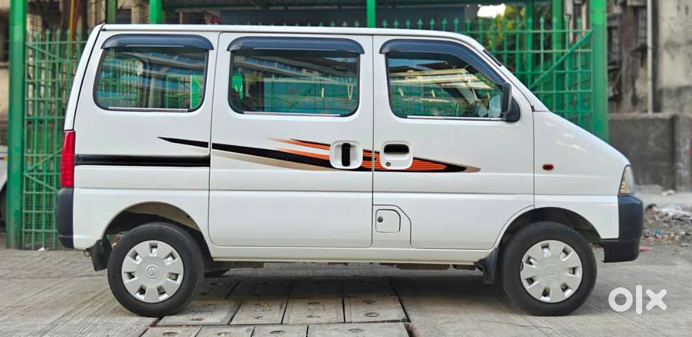 Maruti Suzuki Eeco 5 Str With Ac Plus Htr Cng, 2022, Cng & Hybrids