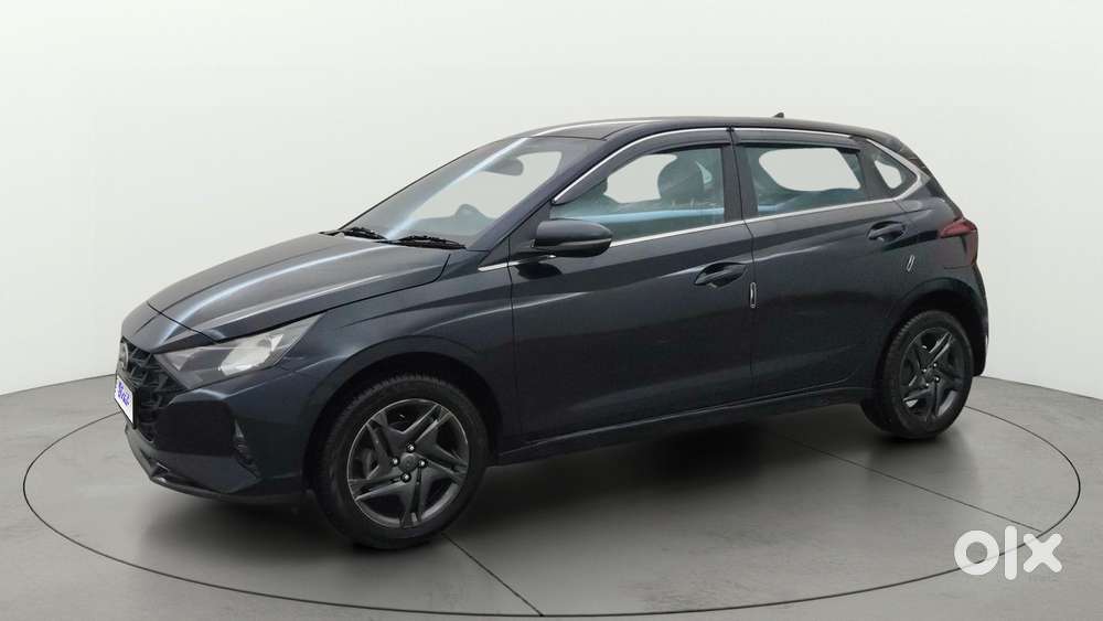 Hyundai New I20 1.2 Sportz Mt, 2022, Petrol