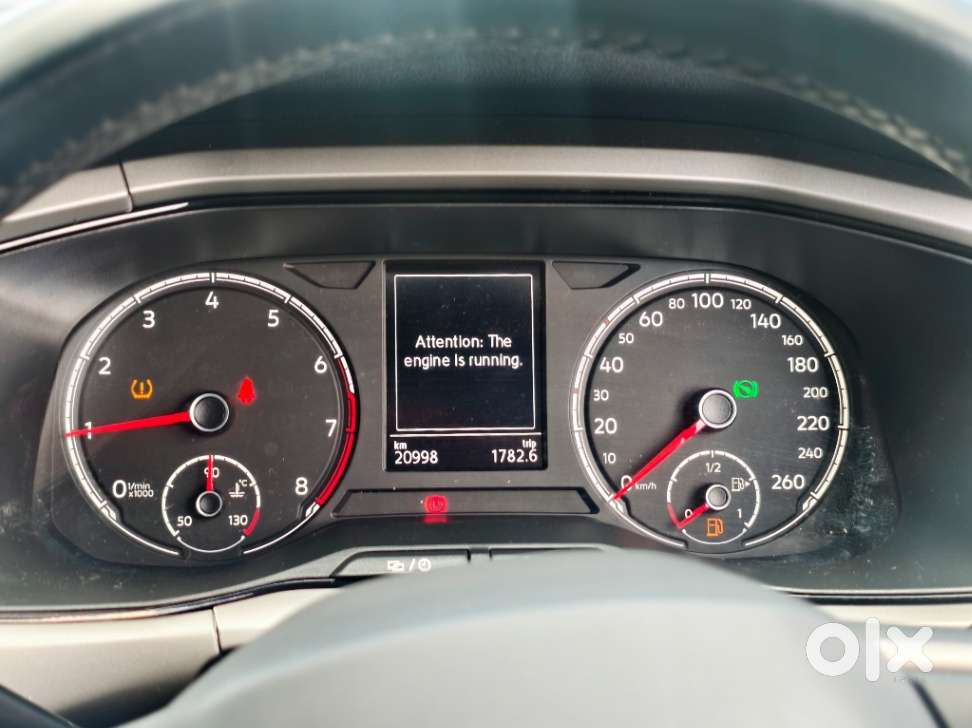 Volkswagen Taigun 1.0 Tsi Highline, 2023, Petrol