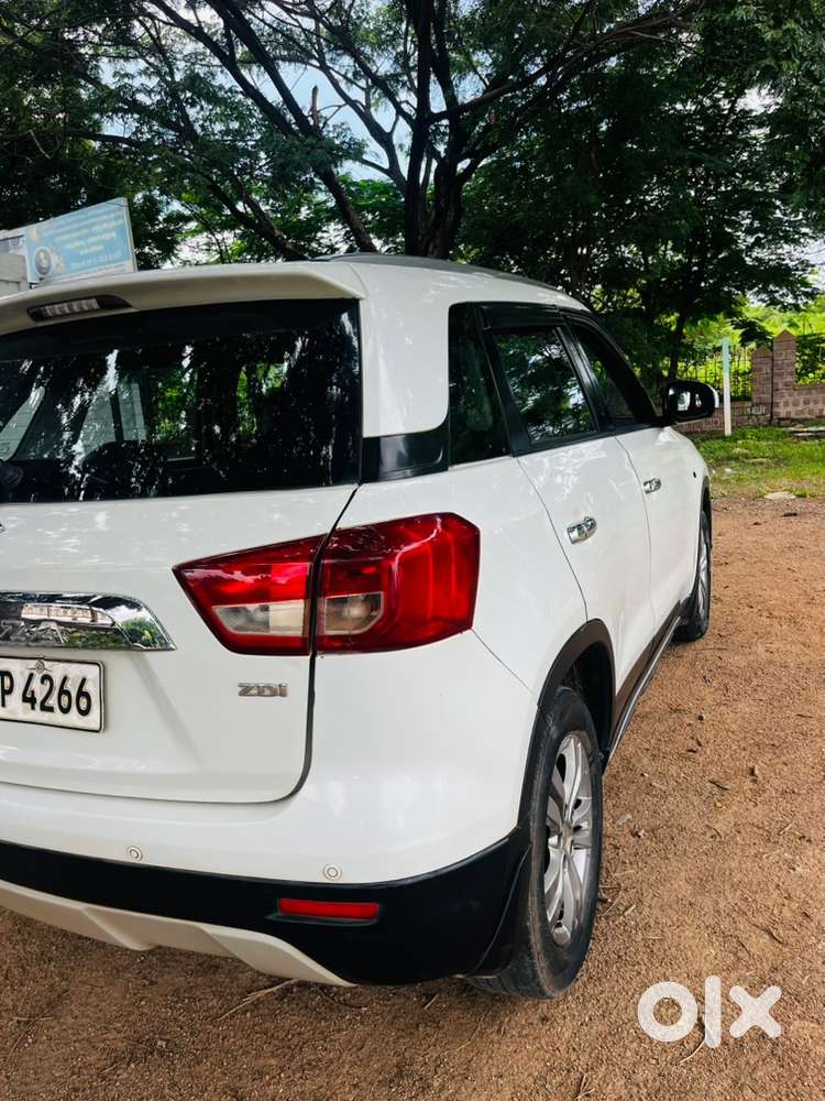 Maruti Suzuki Brezza 2017 Diesel Good Condition