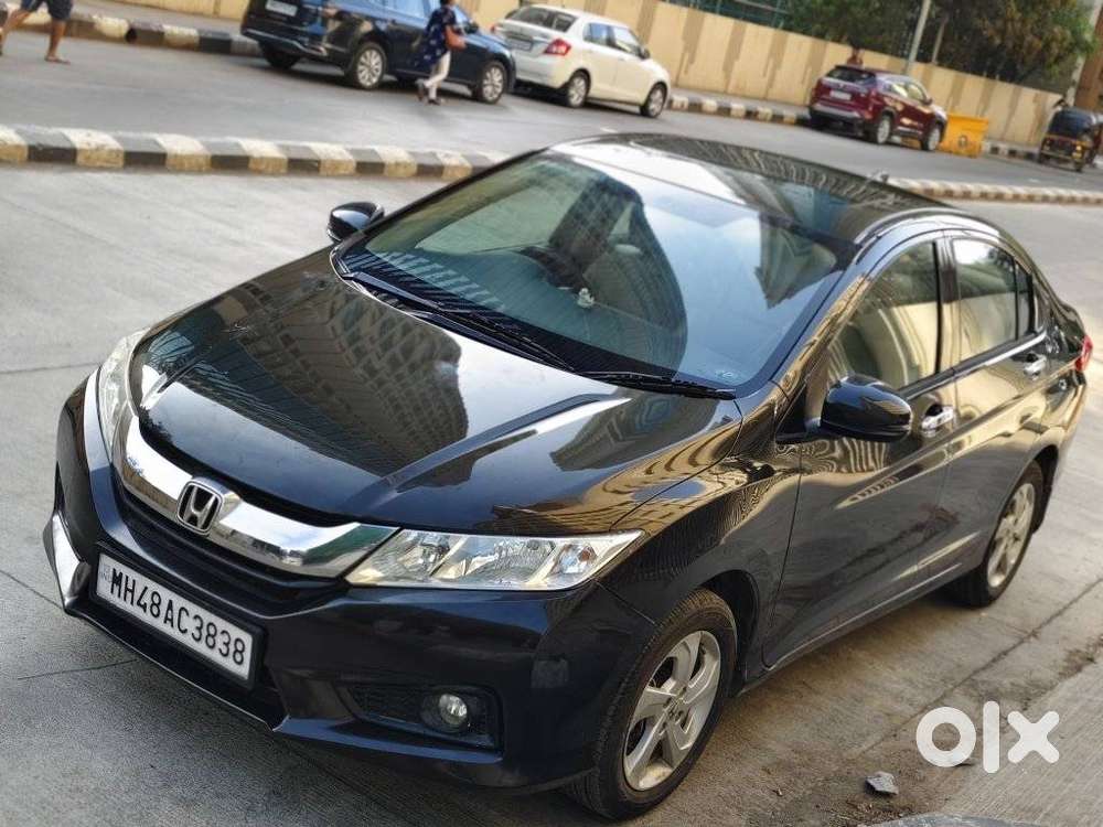 Honda City 2015-2017 I Vtec Cvt Vx, 2016, Petrol