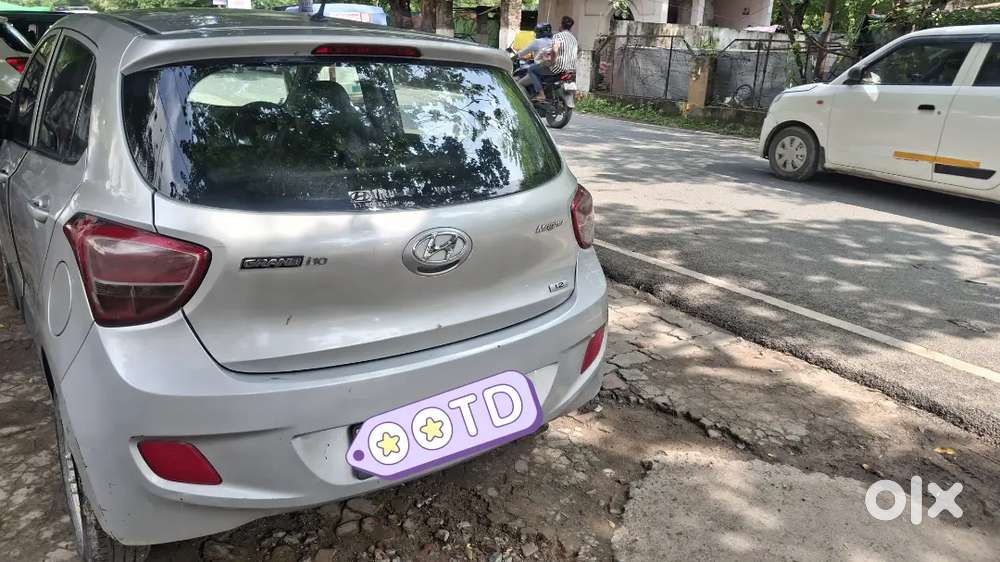 Hyundai Grand I10 2015 Variant Petrol