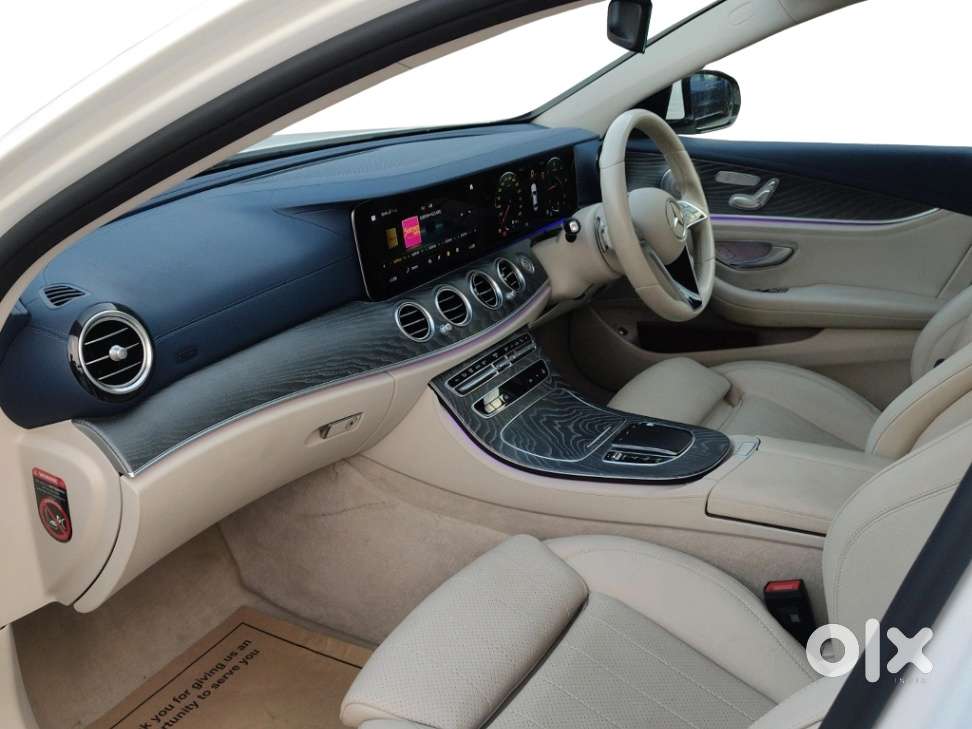 Mercedes-benz E-class E 220d Exclusive, 2023, Diesel