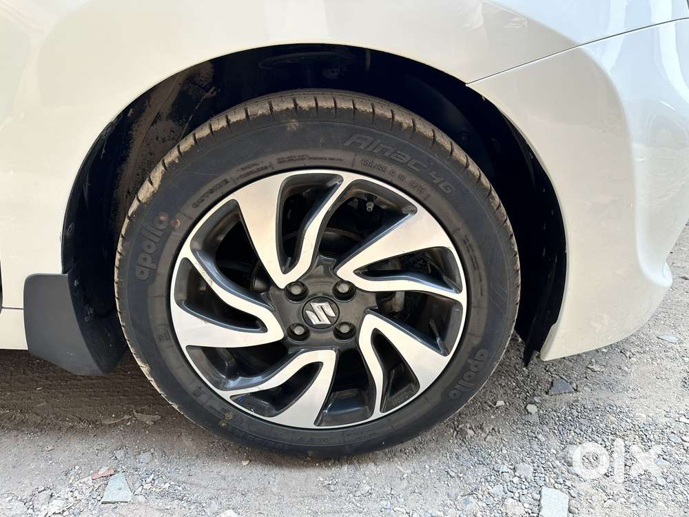 Maruti Suzuki Baleno Zeta Cvt, 2020, Petrol