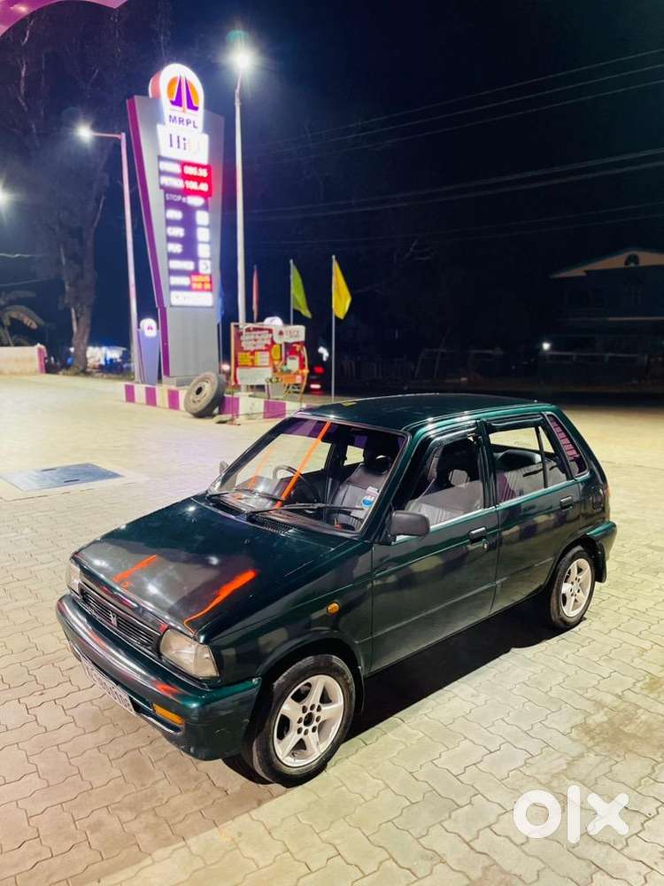Maruti800 For Sale Or Exchange