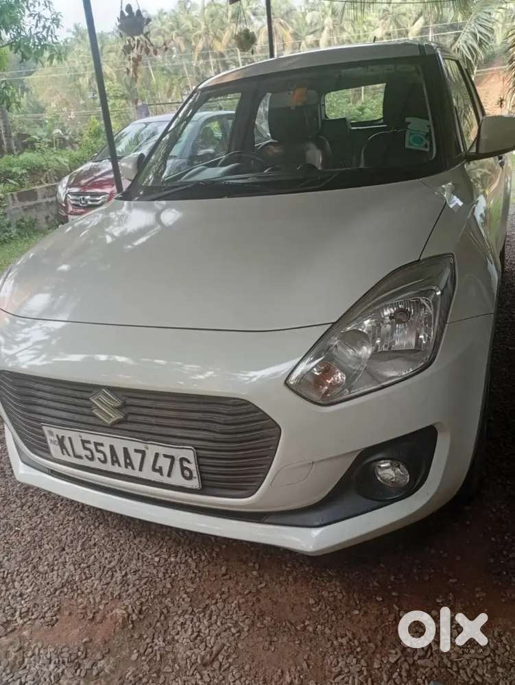 Maruti Suzuki Swift 2019