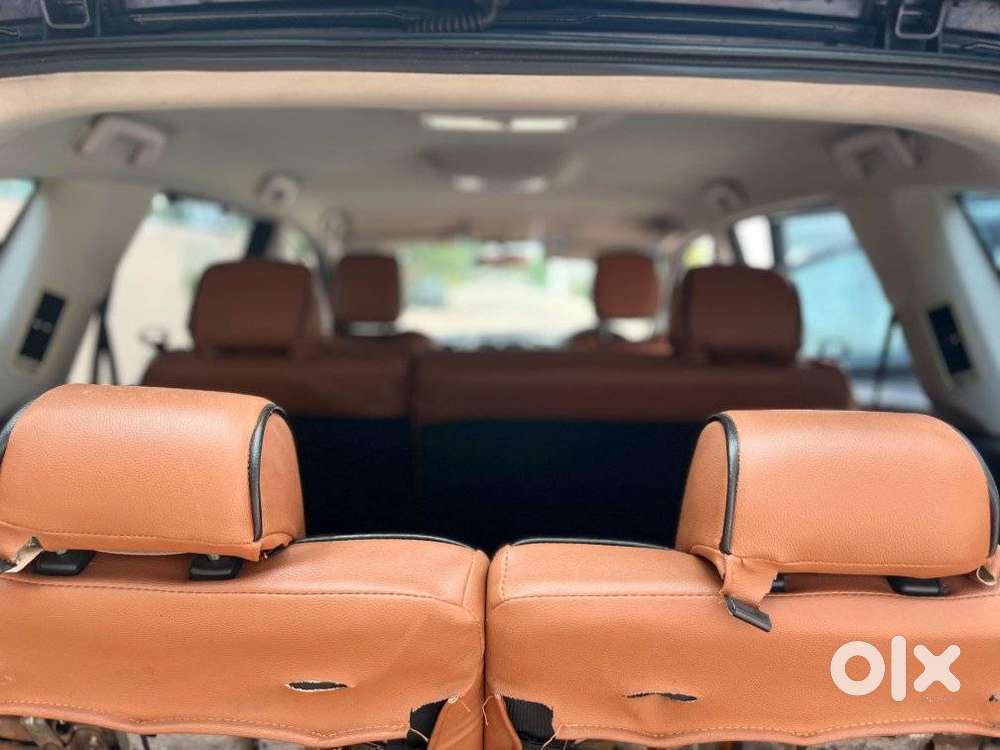 Tata Hexa, 2019, Diesel