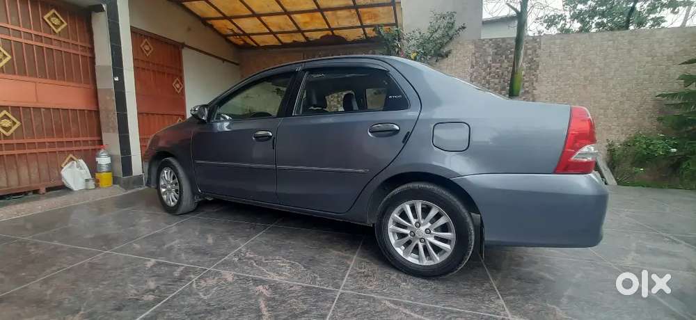 Etios Vxd In Good Condition