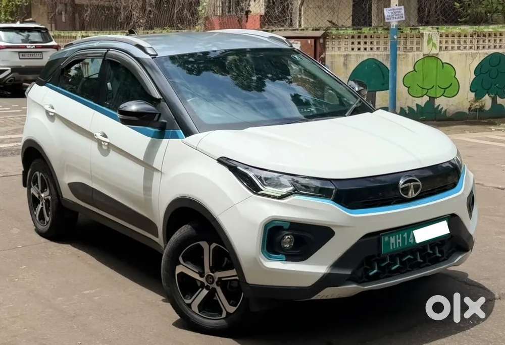 Tata Nexon Ev Xz Plus, 2022, Electric