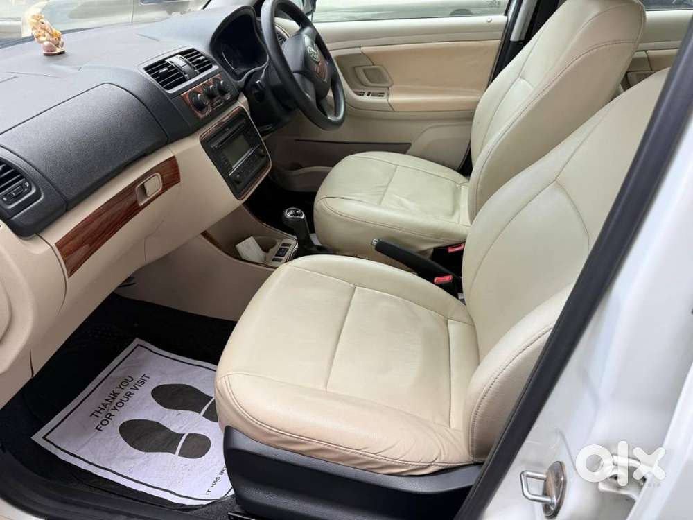 Skoda Fabia 1.2 Mpi Elegance  2011  47,634 Km  1st Owner  Petrol
