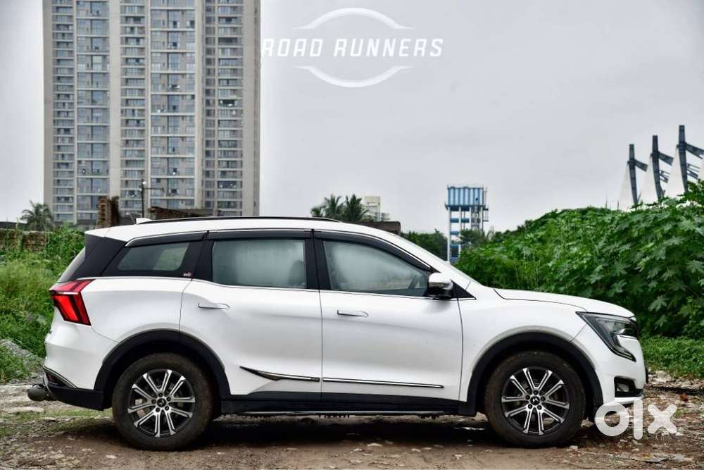 Mahindra Xuv700 2.2 Ax 7 Diesel At Luxury Pack Str Awd, 2024, Diesel