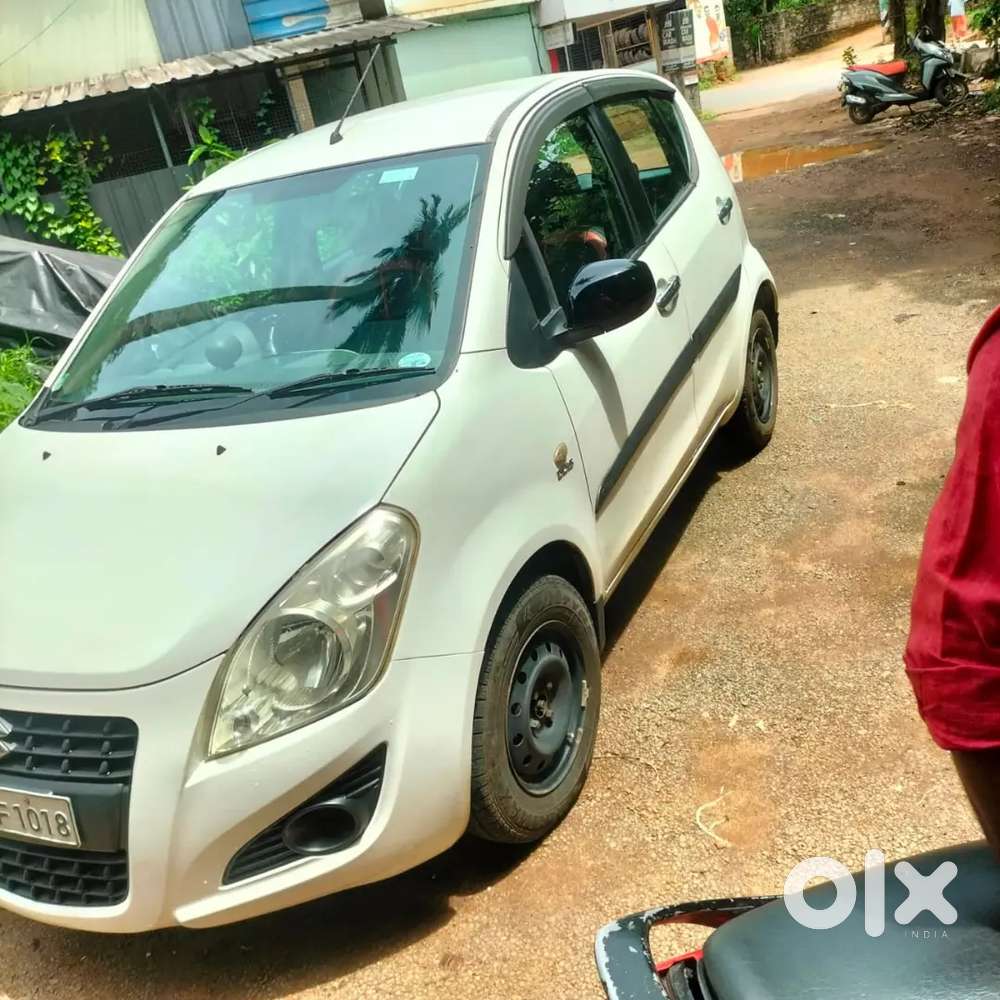Maruti Suzuki Ritz Vdi
