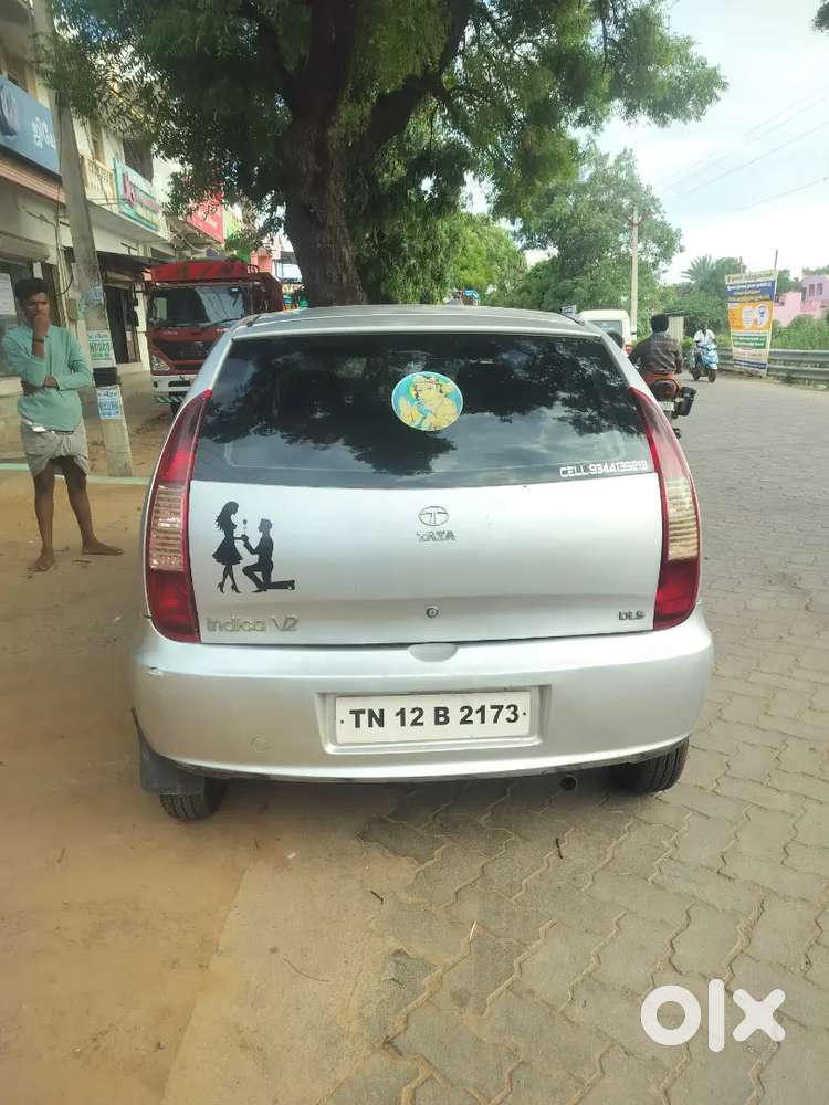 Tata Indica V2 2014 Diesel 96000 Km Driven
