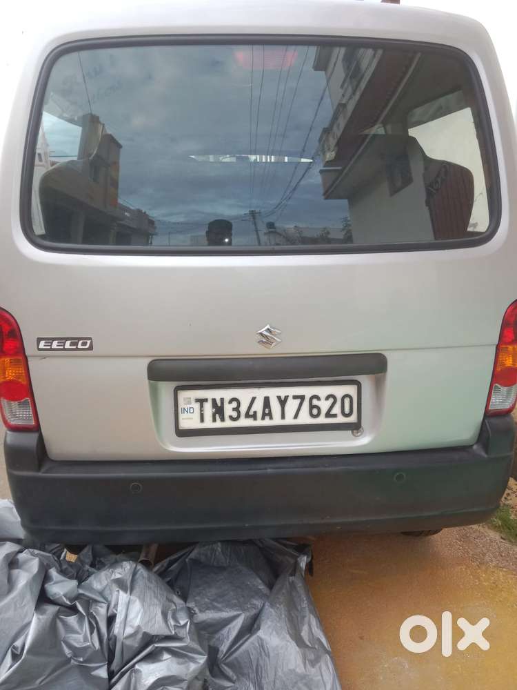 Maruti Suzuki Eeco 5 Str, 2020, Cng & Hybrids