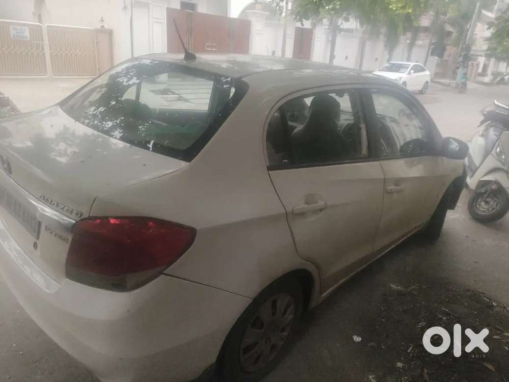 Honda Amaze 2014 Petrol 162000 Km Driven,