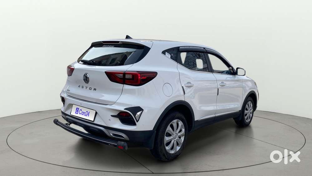 Mg Astor Select 1.5 Mt (ivory), 2024, Petrol
