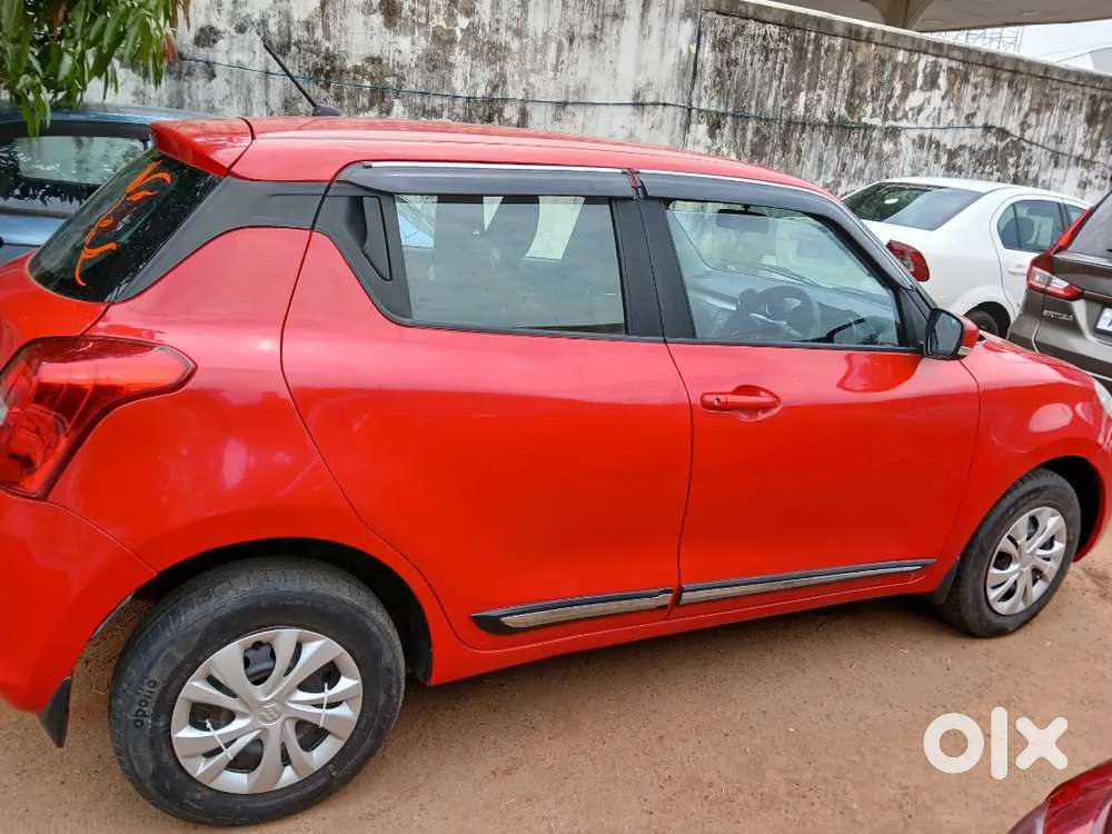 Maruti Suzuki Swift 2021 Petrol 35000 Km Driven