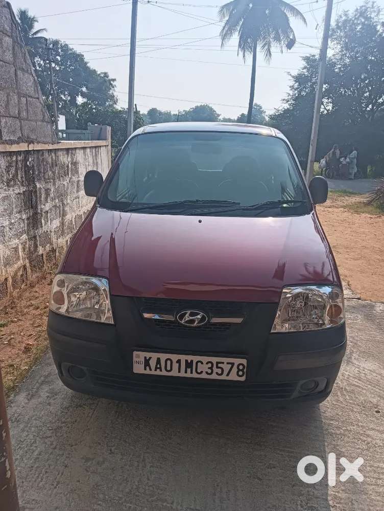 Santro Good Condition Vehicle